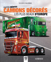 Picture of Camions décorés, les plus beaux d'Europe