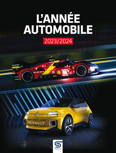 Picture of L'Année automobile 2023-2024 n° 71 VF