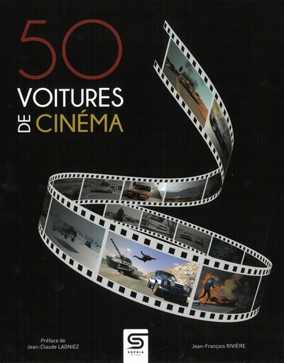 Picture of 50 Voitures de cinéma