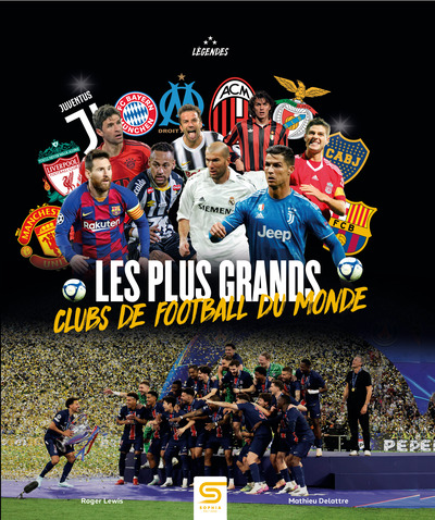 Image de Les plus grands clubs de football du monde