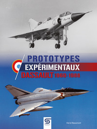 Picture of PROTOTYPES EXPÉRIMENTAUX DASSAULT 1960-1988