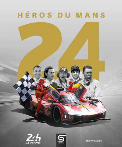 Picture of 24 Héros du Mans
