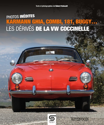 Picture of Karmann Ghia, Combi, 181, Buggy… Les dérivés de la VW Coccinelle