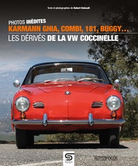 Picture of Karmann Ghia, Combi, 181, Buggy… Les dérivés de la VW Coccinelle