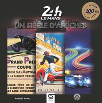 Picture of 24 heures Le Mans, un siècle d'affiches