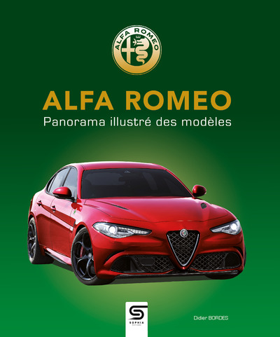Picture of Alfa Romeo panorama illustré des modèles