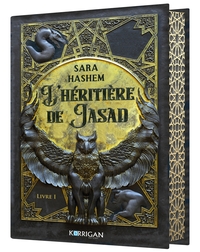 Image de L'héritière de Jasad