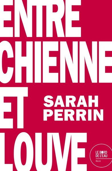 Picture of Entre chienne et louve