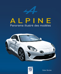 Picture of Alpine, panorama illustré des modèles