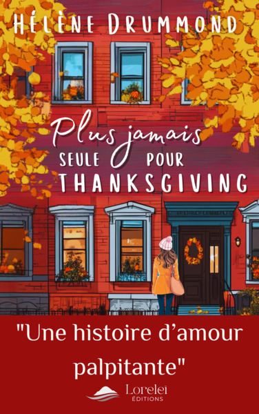 Image de Plus jamais seule pour Thanksgiving