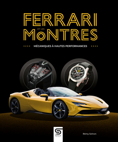 Picture of Ferrari et les montres