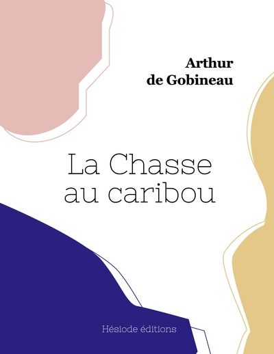 Image de La Chasse au caribou (grand format)