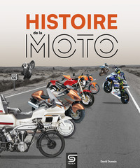Picture of Histoire de la moto