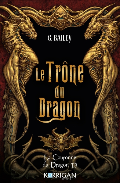 Image de La couronne du dragon T3