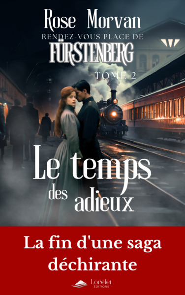 Picture of Le temps des adieux