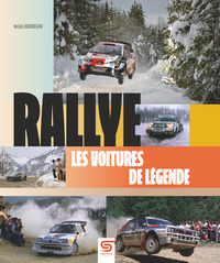 Image de Rallye, les voitures de légende