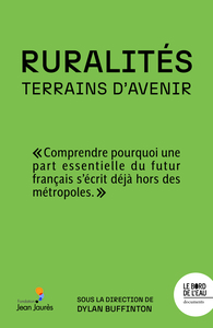 Picture of Ruralités, terrains d'avenir