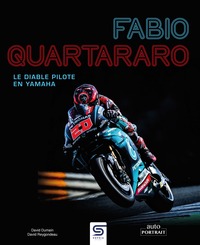 Picture of Fabio Quartararo, le diable pilote en Yamaha