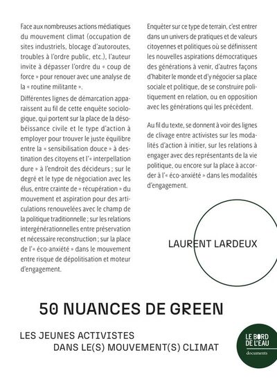 Picture of 50 nuances de green