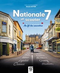 Picture of Nationale 7 en scooter