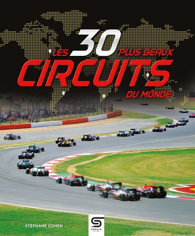 Picture of Les 30 plus beaux circuits du monde