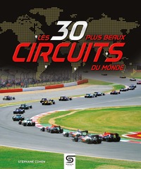 Picture of Les 30 plus beaux circuits du monde