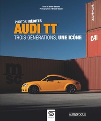 Picture of AUDI TT, trois générations, une icône