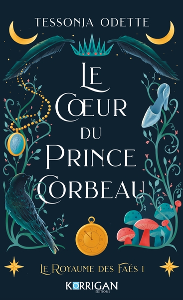 Image de Le coeur du prince corbeau