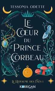 Image de Le coeur du prince corbeau