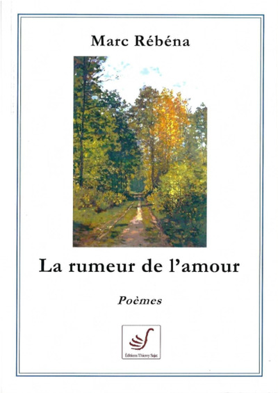 Picture of LA RUMEUR DE L'AMOUR