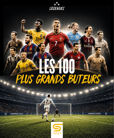 Image de LES 100 PLUS GRANDS BUTEURS