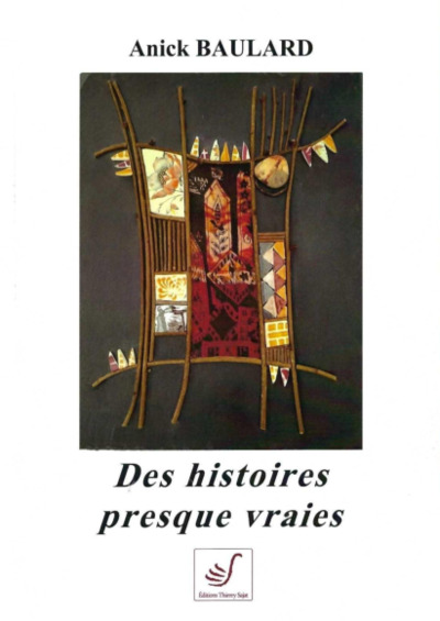Picture of DES HISTOIRES PRESQUE VRAIES