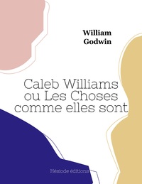 Picture of Caleb Williams ou Les Choses comme elles sont (grand format)