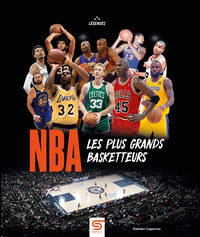 Picture of NBA, les plus grands basketteurs