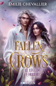 Picture of Fallen Crows T2 Les Héritiers