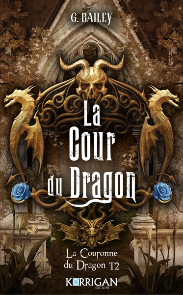 Picture of La couronne du dragon T2