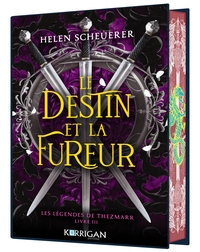 Image de Les légendes de Thezmarr T3