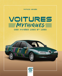 Picture of Voitures mythiques des années 1980 et 1990