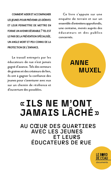 Image de « Ils ne m'ont jamais lâché »