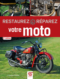 Picture of Restaurez-réparez votre moto