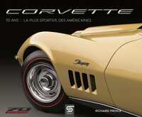 Picture of Corvette 70 ans