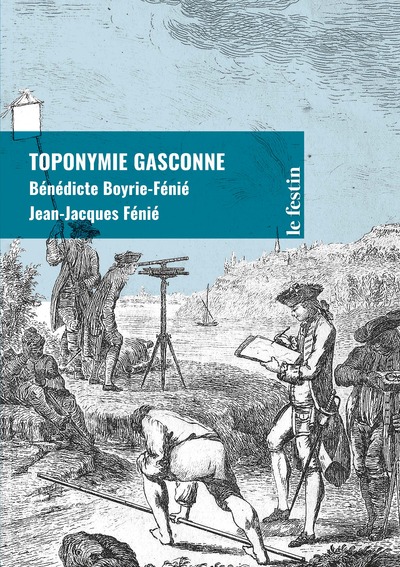 Picture of Toponymie gasconne