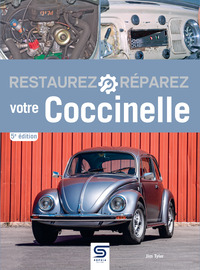 Picture of Restaurez-réparez votre Coccinelle