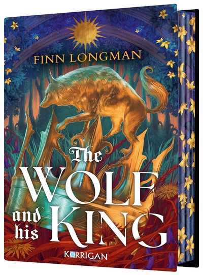 Image de The Wolf and His King