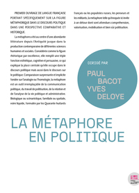 Image de La métaphore en politique