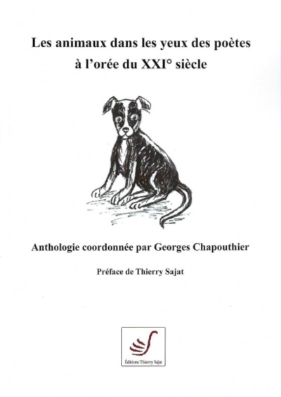 Picture of LES ANIMAUX DANS LES YEUX DES POETES