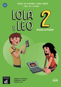 Picture of Lola y Leo paso a paso 2 - Livre de l'élève