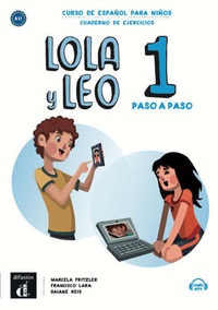 Picture of Lola y Leo paso a paso 1 - Cahier d'exercices
