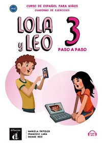 Picture of Lola y Leo paso a paso 3 - Cahier d'exercices