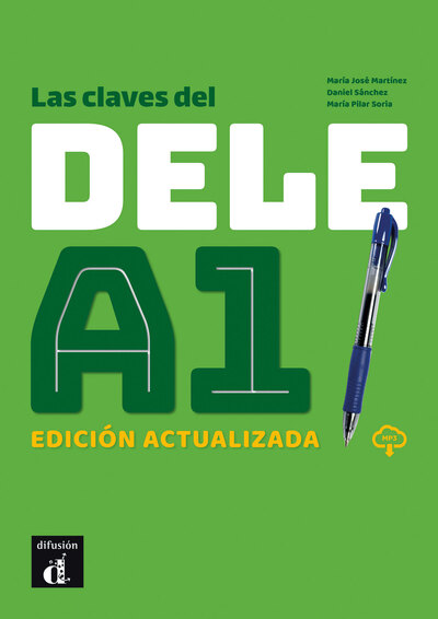 Image de Las claves del DELE A1. Edition actualisée